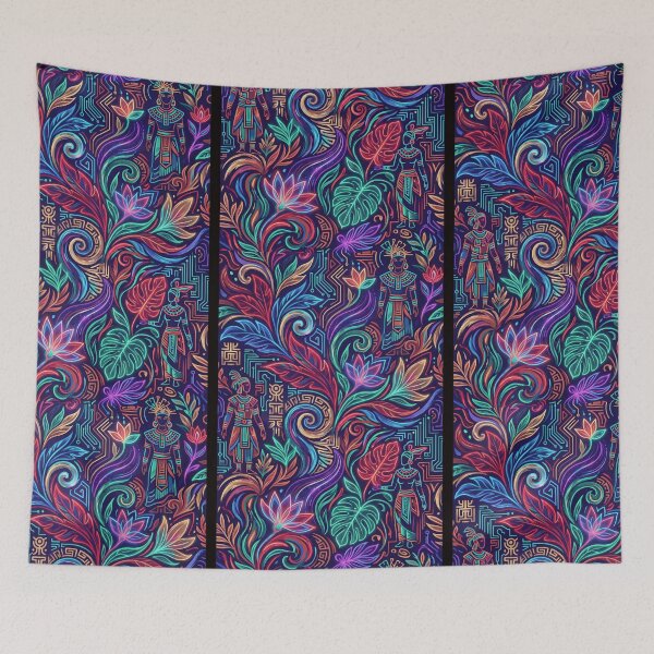 Item preview, Latin American Art—From Roots to the Cosmos  designed and sold by  ViralVisionsCreating .