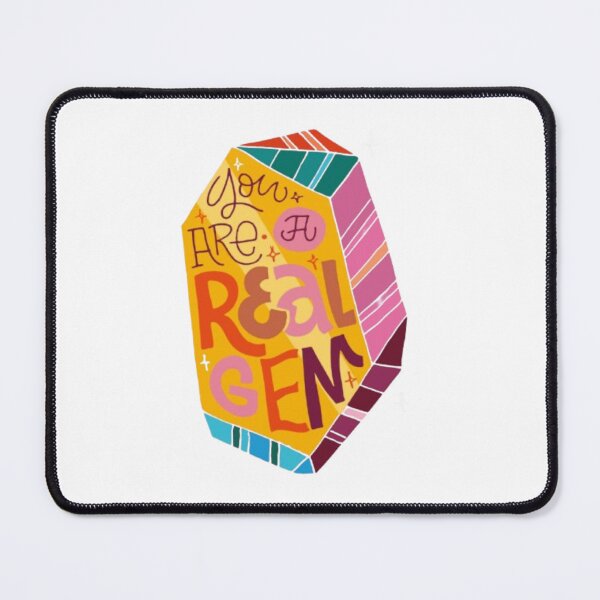 Item preview, you are a real gem designed and sold by indie cottage.