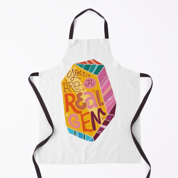 Item preview, you are a real gem designed and sold by indie cottage.