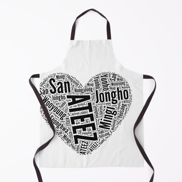 Item preview, Love Ateez Forever - Kpop Merch designed and sold by Twinklekaur05.