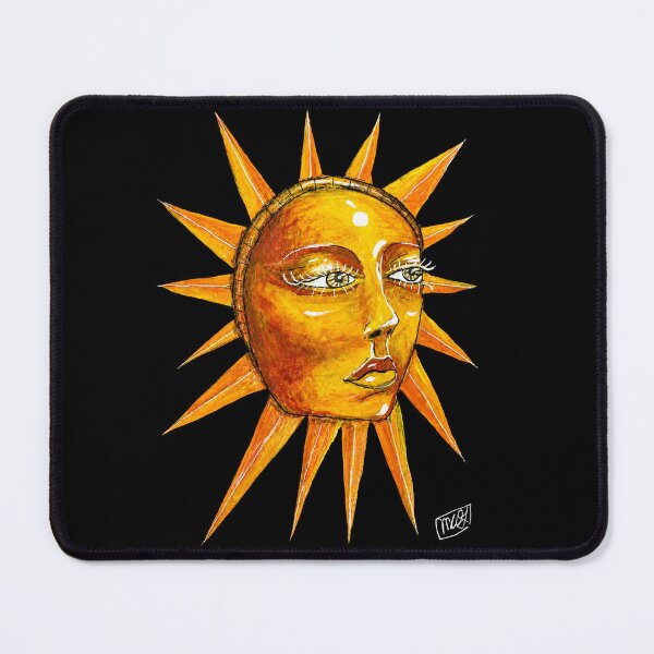 Item preview, Feminine Sun designed and sold by MAG-The-Artist.