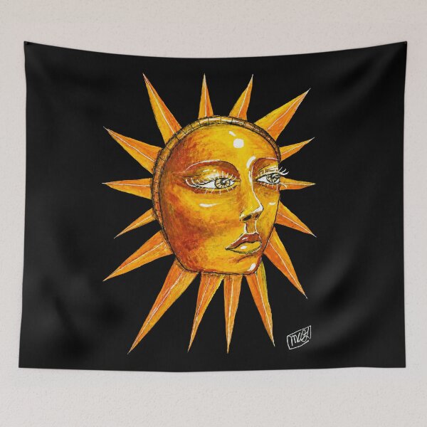 Item preview, Feminine Sun designed and sold by MAG-The-Artist.