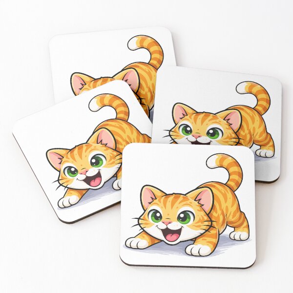 Item preview, This Pussy will Pounce! designed and sold by Remake Design Lab.