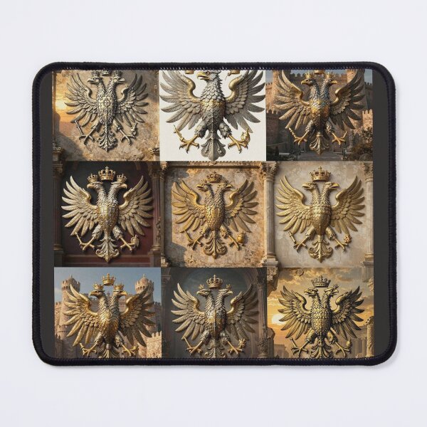 Item preview, Grand Marble Sculpture of the Illyrian Eagle designed and sold by TaBogroupsRed.