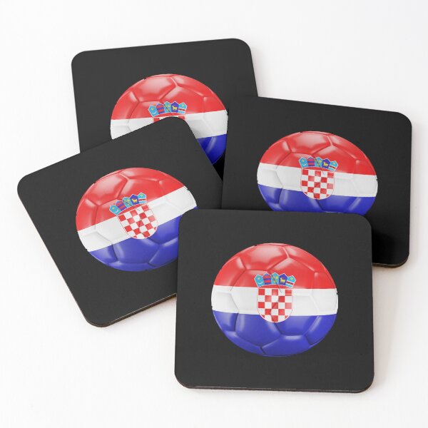 Item preview, Croatia Football designed and sold by RickTShop.