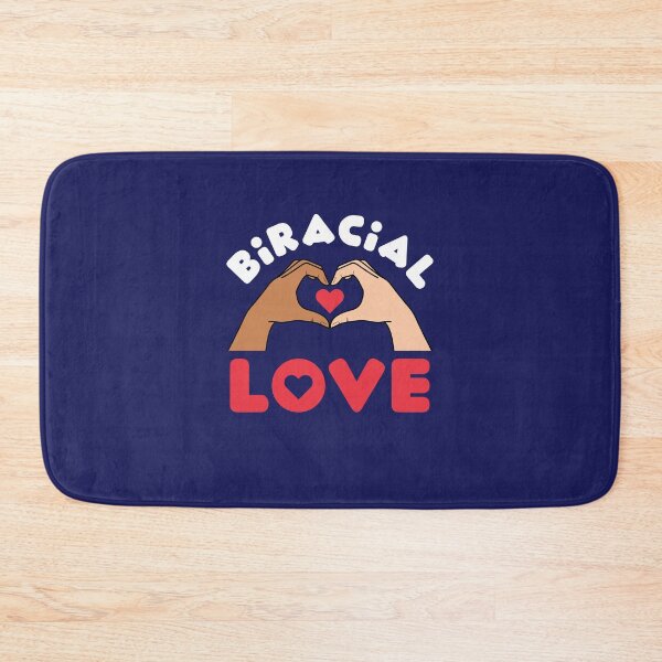 Item preview, Biracial Love Mixed Race Couple Interracial designed and sold by jaygo.
