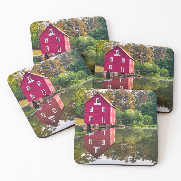 Item preview, Old Red Mill House designed and sold by Craig Kauzmann.