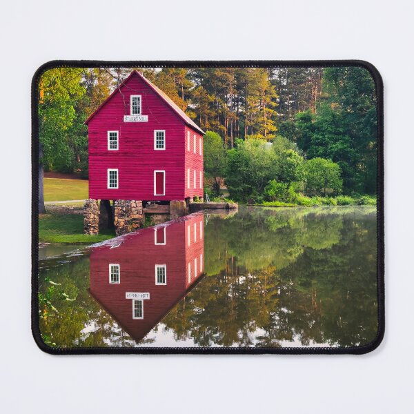 Item preview, Old Red Mill House designed and sold by Craig Kauzmann.