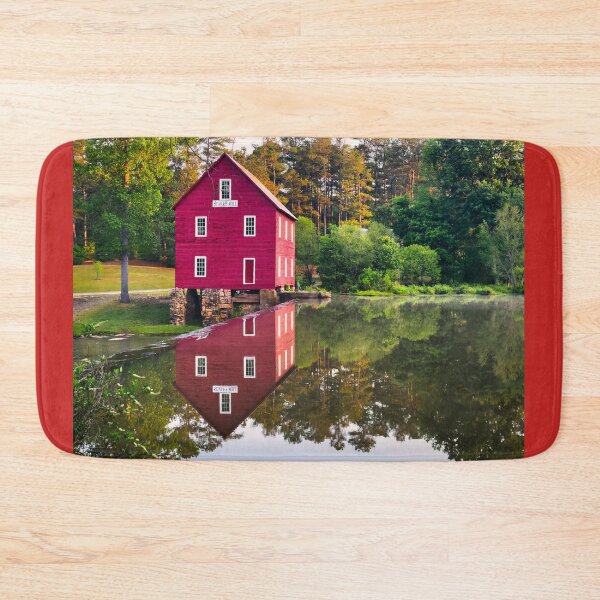 Item preview, Old Red Mill House designed and sold by Craig Kauzmann.