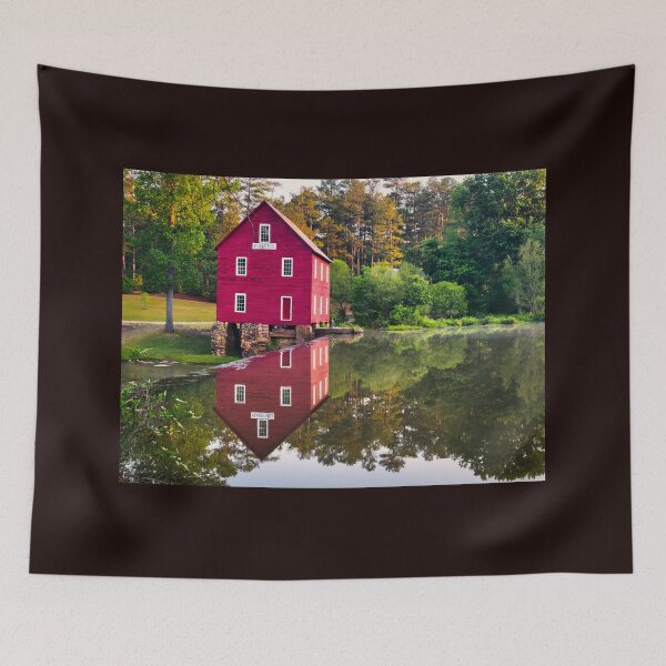 Item preview, Old Red Mill House designed and sold by Craig Kauzmann.