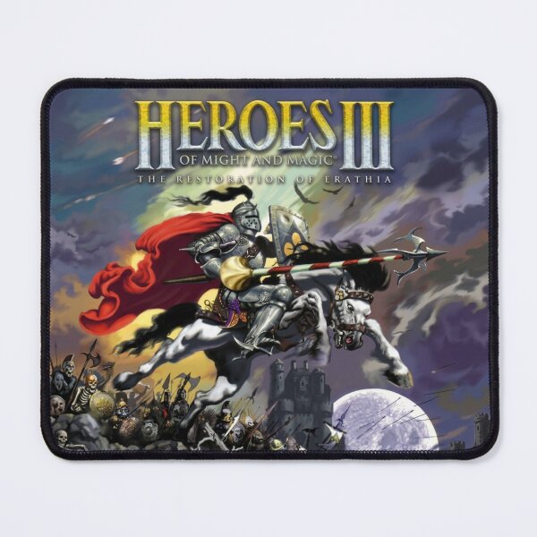 Item preview, Heroes Of Might And Magic designed and sold by kirbdoreshop.
