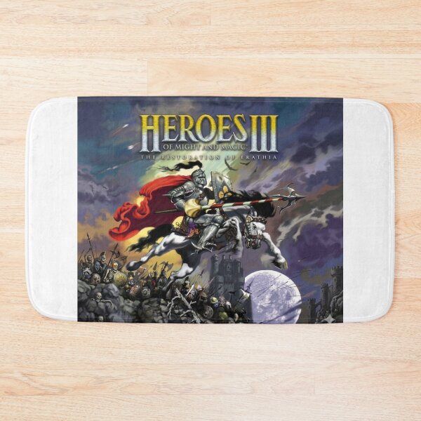 Item preview, Heroes Of Might And Magic designed and sold by kirbdoreshop.