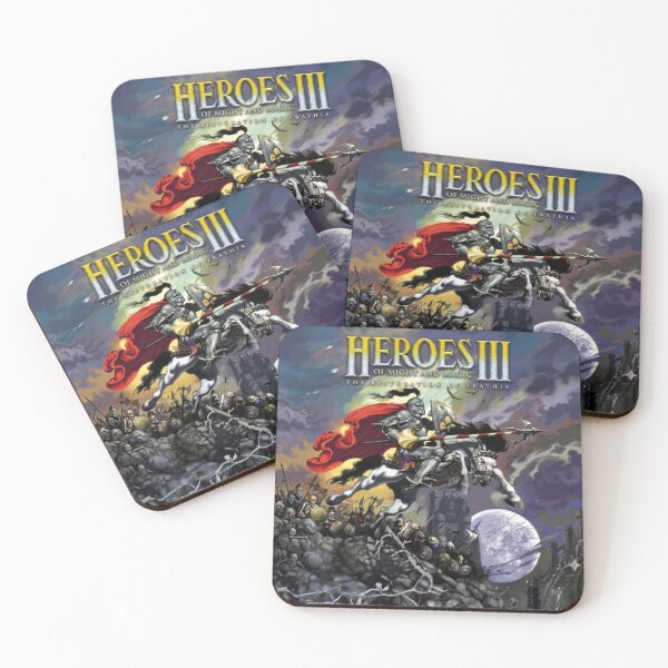 Item preview, Heroes Of Might And Magic designed and sold by kirbdoreshop.