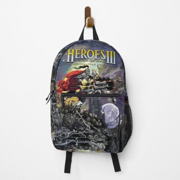 Item preview, Heroes Of Might And Magic designed and sold by kirbdoreshop.
