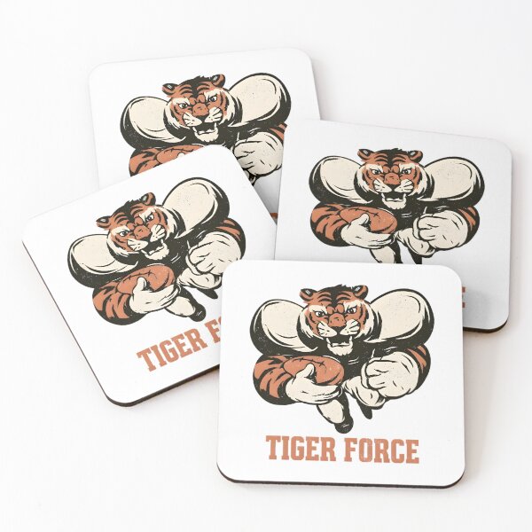 Item preview, Sport Animal Mascots designed and sold by Retro Whimsy.
