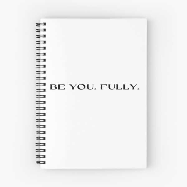 Item preview, Be You. Fully. designed and sold by asweethaven.