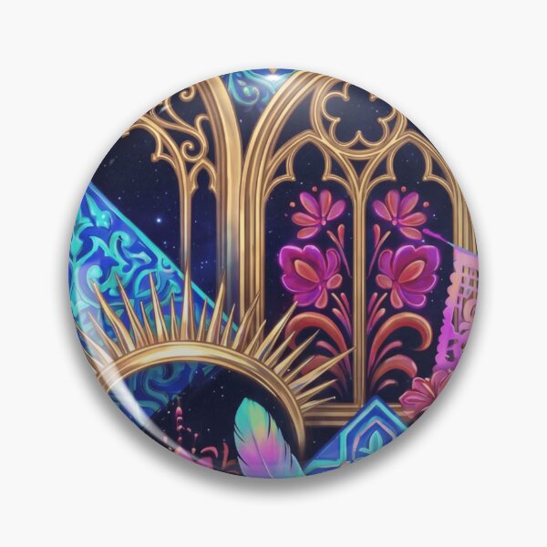 Item preview, Latin American Art—From Roots to the Cosmos  designed and sold by  ViralVisionsCreating .