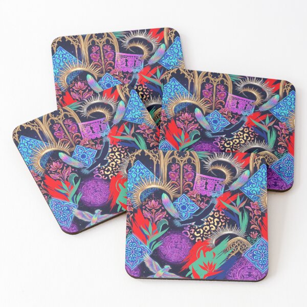 Item preview, Latin American Art—From Roots to the Cosmos  designed and sold by  ViralVisionsCreating .