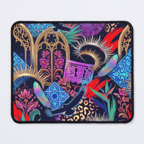 Item preview, Latin American Art—From Roots to the Cosmos designed and sold by ViralVisionsCreating .