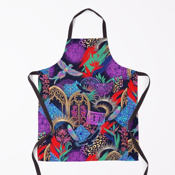 Item preview, Latin American Art—From Roots to the Cosmos designed and sold by ViralVisionsCreating .