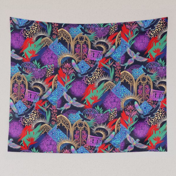 Item preview, Latin American Art—From Roots to the Cosmos  designed and sold by  ViralVisionsCreating .
