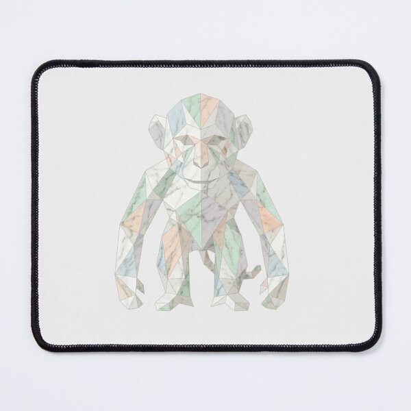 Item preview, Geometric Marble Monochrome – Modern Design for Minimalist Art Lovers designed and sold by bsbd-action.