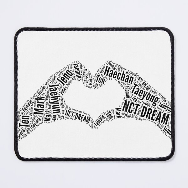 Item preview, NCT Dream I love you - Kpop Merch designed and sold by Twinklekaur05.