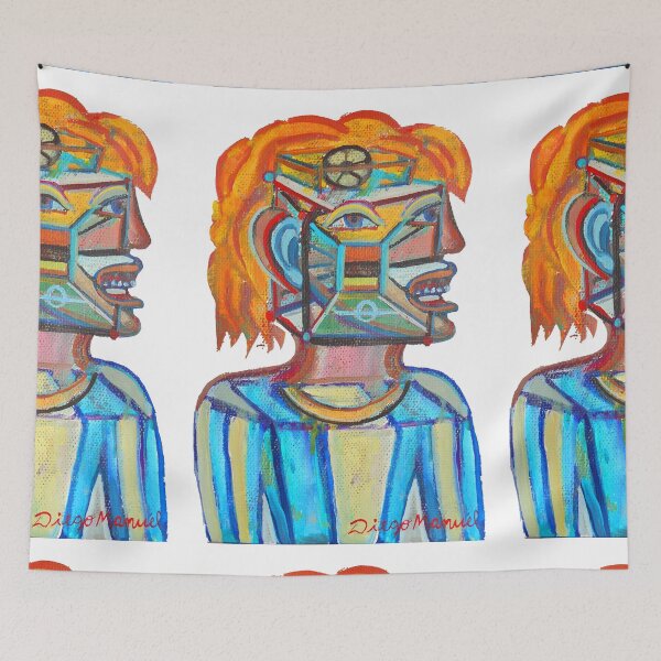 Item preview, Argentine fan designed and sold by Diego Manuel Rodriguez.