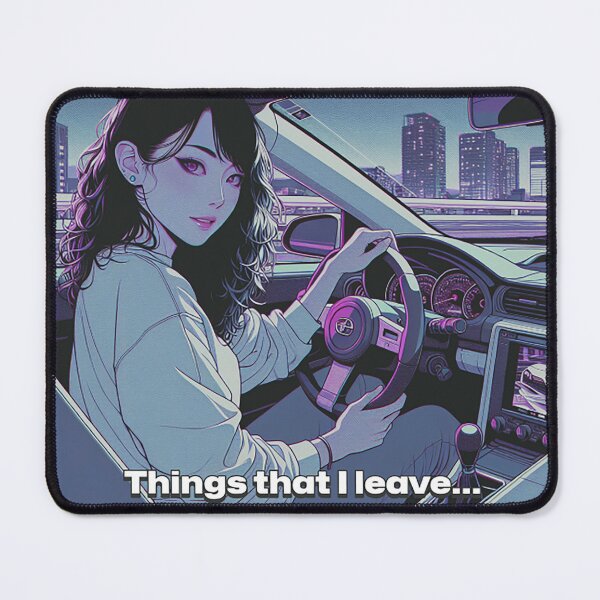 Item preview, Things that I Leave designed and sold by Ranasko.