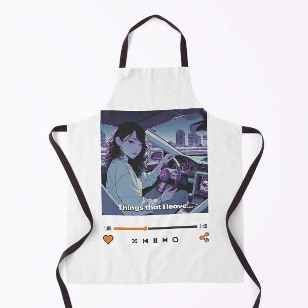 Item preview, Things that I Leave designed and sold by Ranasko.