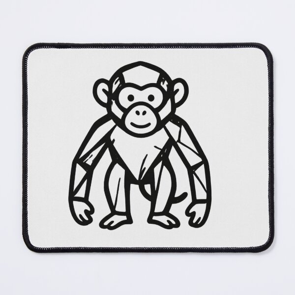 Item preview, Minimalist Outline Jumpsuit – Urban Style T-Shirt for Young People designed and sold by bsbd-action.