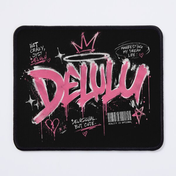 Item preview, Delulu designed and sold by folskullyz.