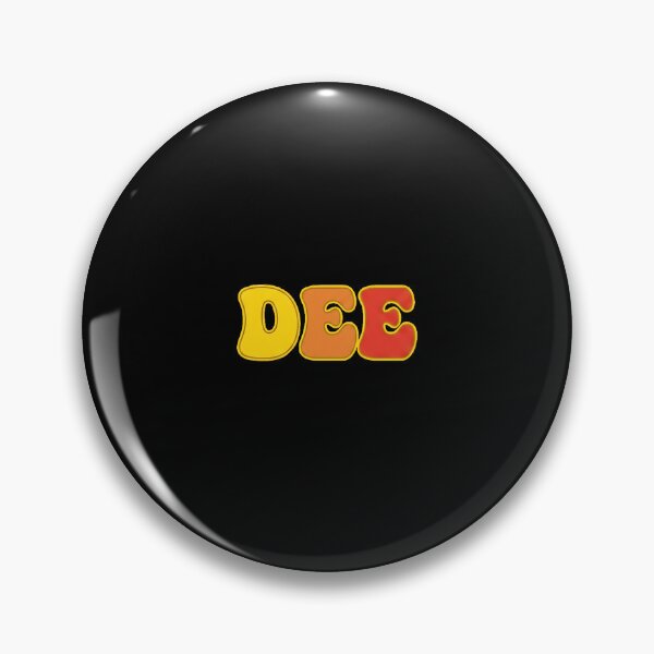 Item preview, ❤️ Dee Personalized Name Wavy Retro Shirt, Coffee Mug, Sticker Gift designed and sold by HelixPedia.