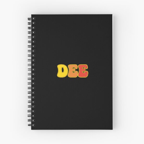 Item preview, ❤️ Dee Personalized Name Wavy Retro Shirt, Coffee Mug, Sticker Gift designed and sold by HelixPedia.