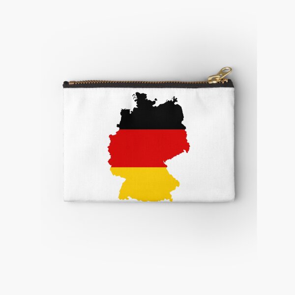 Item preview, Germany Map Flag Silhouette Europe Travel Pride Gift designed and sold by NTGUILTY.
