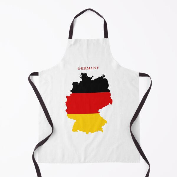 Item preview, Germany Map Flag Silhouette Europe Travel Pride Gift designed and sold by NTGUILTY.
