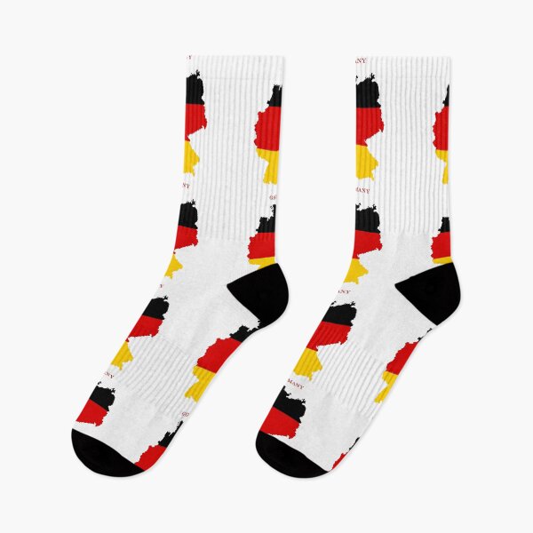 Item preview, Germany Map Flag Silhouette Europe Travel Pride Gift designed and sold by NTGUILTY.