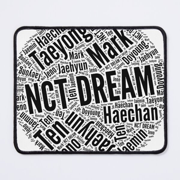 Item preview, NCT Dream - Kpop Merch designed and sold by Twinklekaur05.