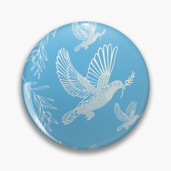 Item preview, Papercut Dove Pattern designed and sold by EHampson18.