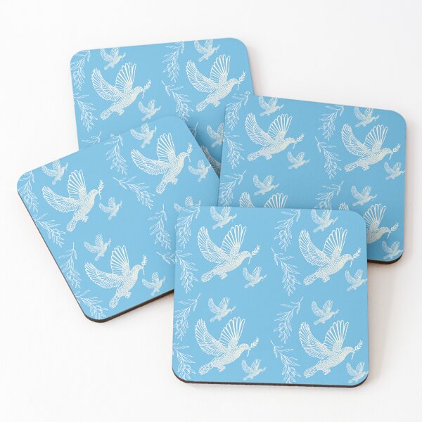 Item preview, Papercut Dove Pattern designed and sold by EHampson18.