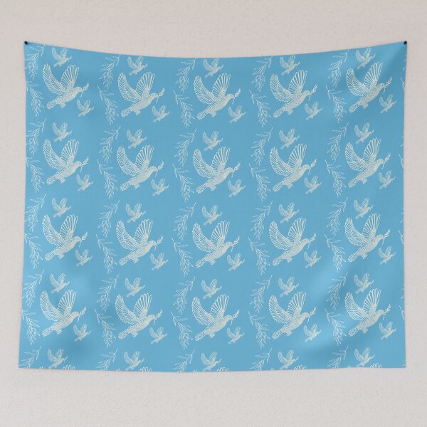 Item preview, Papercut Dove Pattern designed and sold by EHampson18.