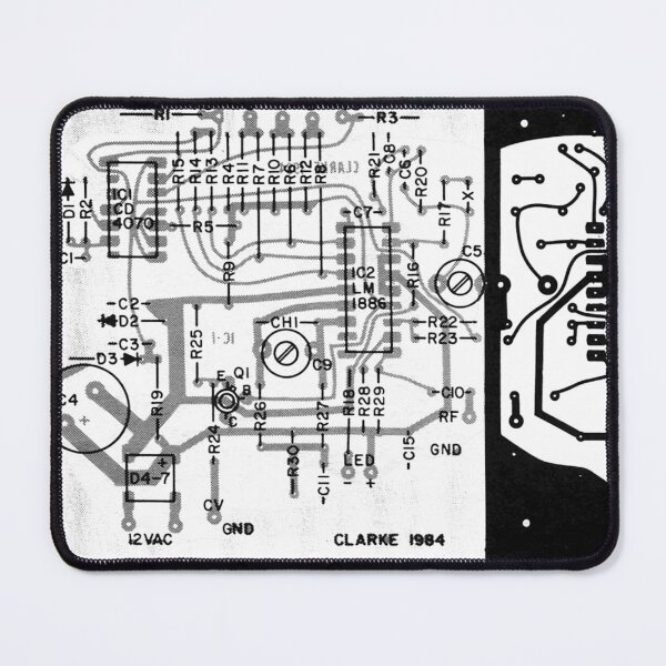 Item preview, CLARKE 1984 designed and sold by The Floppy Guy.