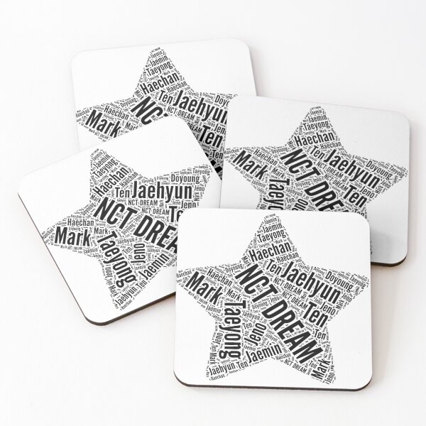 Item preview, NCT Dream STAR - Kpop Merch designed and sold by Twinklekaur05.