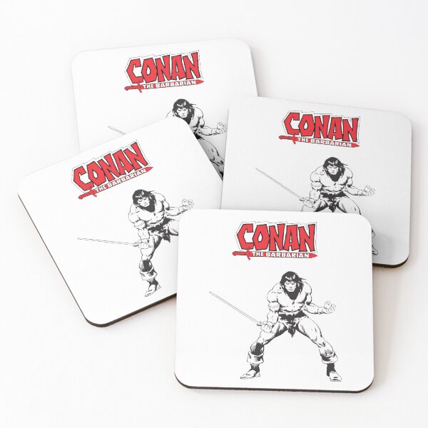 Item preview, Conan The Barbarian designed and sold by ErkmenArtworks.