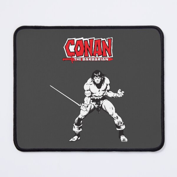 Item preview, Conan The Barbarian designed and sold by ErkmenArtworks.