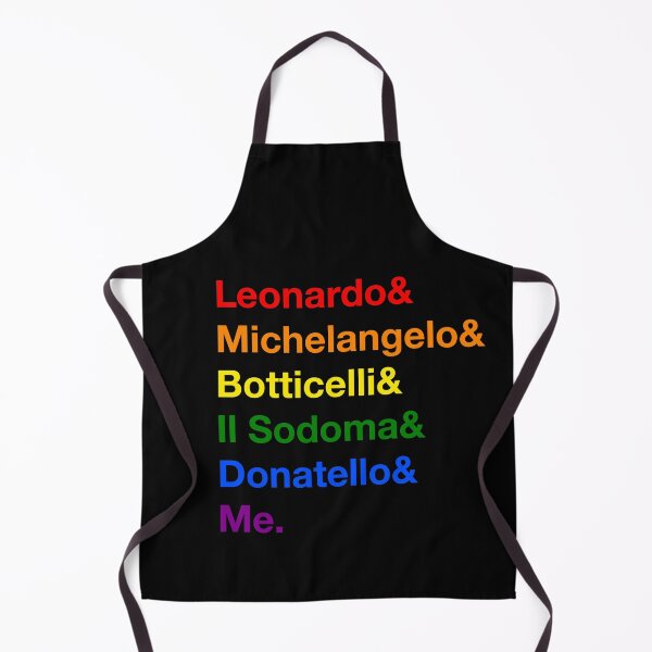Item preview, Renaissance Gay Artists & Me designed and sold by skeleton-richart.