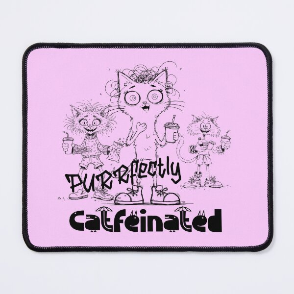 Item preview, PURRFECT designed and sold by BabaSoti.