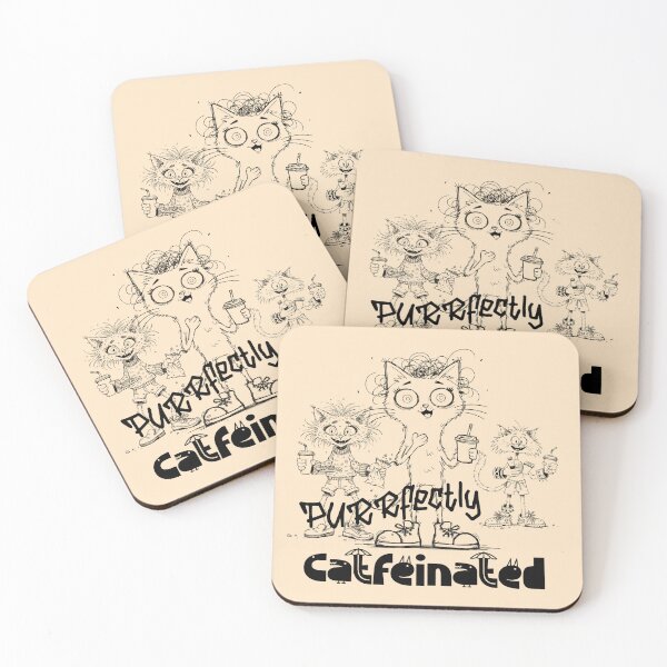 Item preview, PURRFECT designed and sold by BabaSoti.