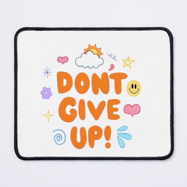 Item preview, Don't give up designed and sold by lizethGom.