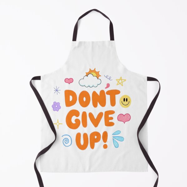 Item preview, Don't give up designed and sold by lizethGom.